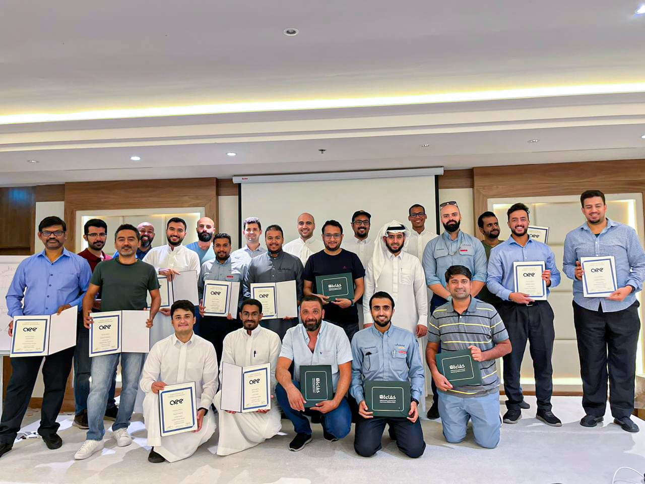 برنامج مدير طاقة معتمد CEM 6