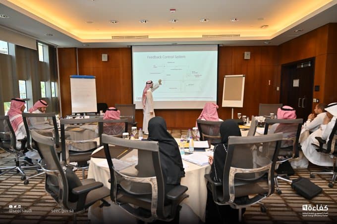 دورة تدريبية بعنوان مدقق طاقة معتمد CEA 2